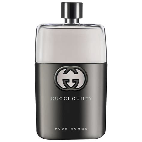 gucci guilty pour homme men's 5-ounce eau de toilette spray|gucci guilty pour homme reviews.